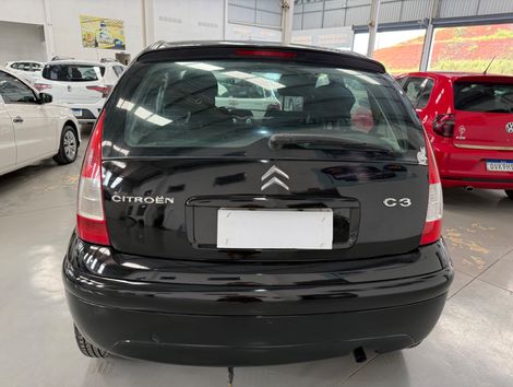 Citroën C3 Exclusive 1.4 Flex 8V 5p