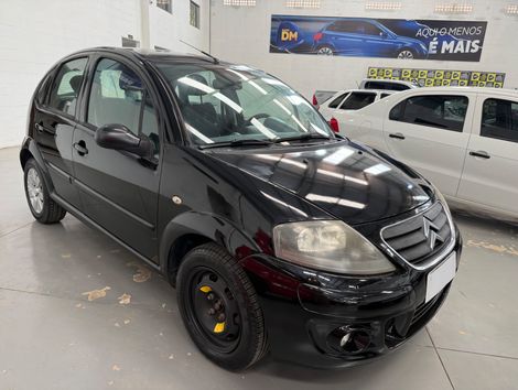 Citroën C3 Exclusive 1.4 Flex 8V 5p