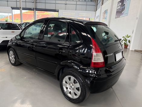 Citroën C3 Exclusive 1.4 Flex 8V 5p