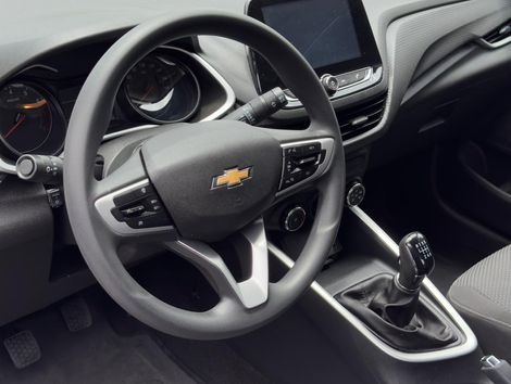 Chevrolet ONIX SEDAN Plus LT 1.0 12V TB Flex Mec.