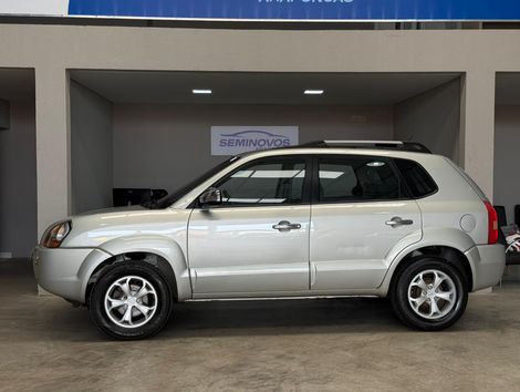 Hyundai Tucson 2.0 16V Mec.