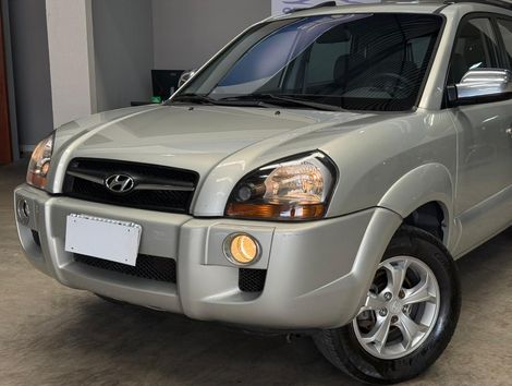 Hyundai Tucson 2.0 16V Mec.