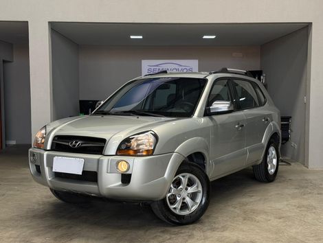 Hyundai Tucson 2.0 16V Mec.
