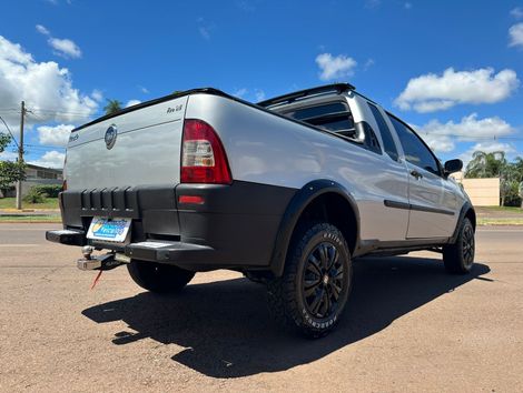 Fiat Strada 1.4 mpi Fire Flex 8V CE