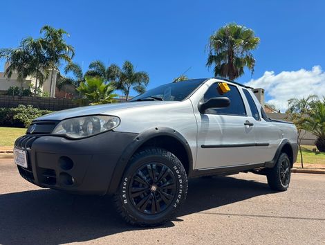 Fiat Strada 1.4 mpi Fire Flex 8V CE