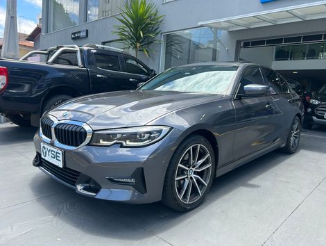 BMW 320iA 2.0 Turbo/ActiveFlex 16V/GP  4p
