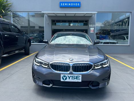 BMW 320iA 2.0 Turbo/ActiveFlex 16V/GP  4p