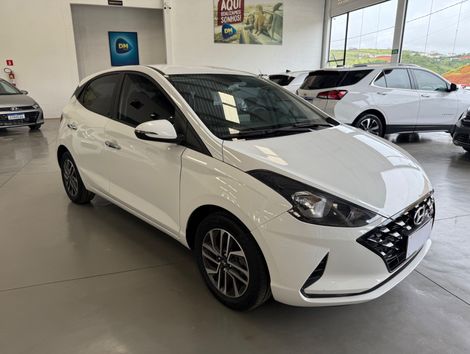 Hyundai HB20 Platinum 1.0 TB Flex 12V Mec.