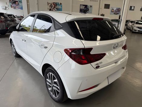 Hyundai HB20 Platinum 1.0 TB Flex 12V Mec.