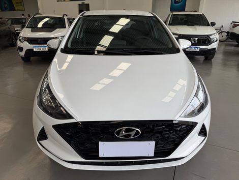 Hyundai HB20 Platinum 1.0 TB Flex 12V Mec.