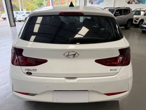 Hyundai HB20 Platinum 1.0 TB Flex 12V Mec.