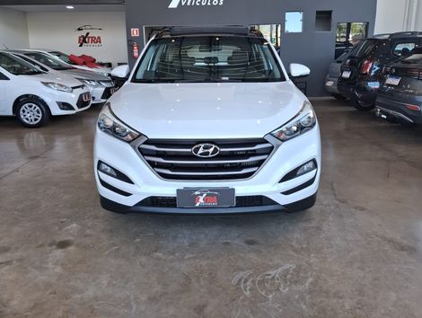Hyundai Tucson GLS 1.6 Turbo 16V Aut.