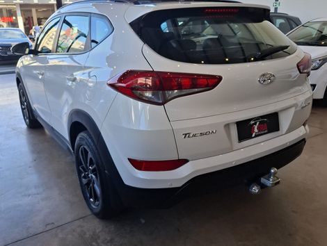 Hyundai Tucson GLS 1.6 Turbo 16V Aut.