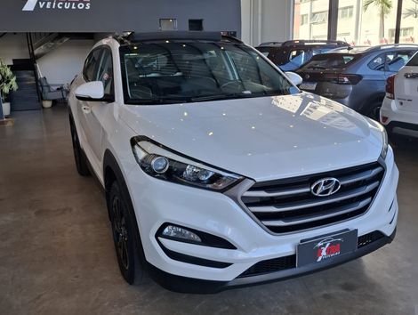 Hyundai Tucson GLS 1.6 Turbo 16V Aut.
