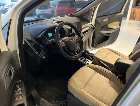 Ford EcoSport SE 1.5 12V Flex 5p Aut.