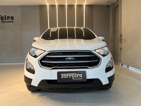 Ford EcoSport SE 1.5 12V Flex 5p Aut.