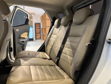 Ford EcoSport SE 1.5 12V Flex 5p Aut.