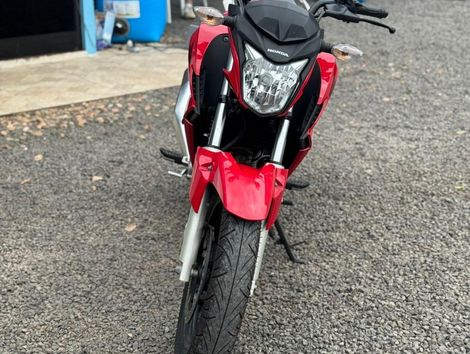 HONDA CB 250 TWISTER/FLEXONE