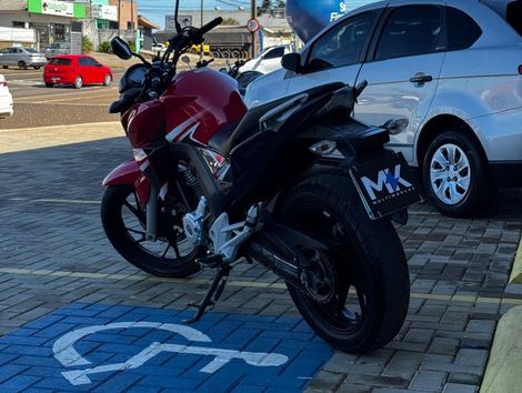 HONDA CB 250 TWISTER/FLEXONE