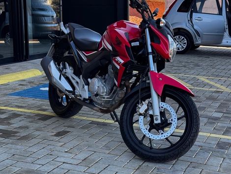 HONDA CB 250 TWISTER/FLEXONE
