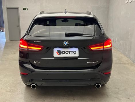 BMW X1 SDRIVE 20i 2.0/2.0 TB Acti.Flex Aut.