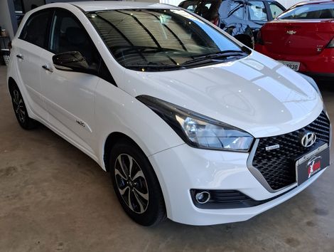 Hyundai HB20 R spec 1.6 Flex 16V Aut.