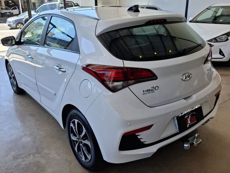 Hyundai HB20 R spec 1.6 Flex 16V Aut.
