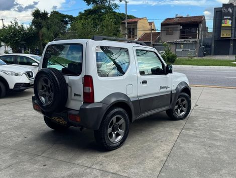 Suzuki Jimny Wide/ Jimny/4ALL 1.3 16V