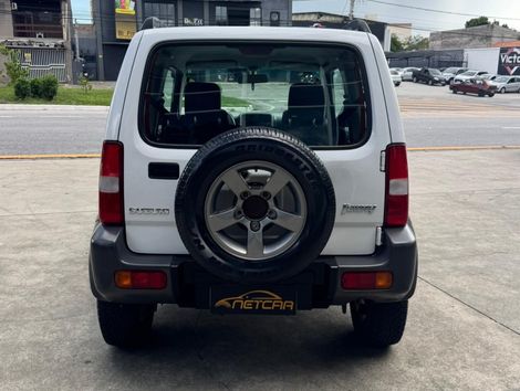 Suzuki Jimny Wide/ Jimny/4ALL 1.3 16V