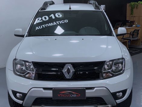 Renault DUSTER Dynamique 2.0 Flex 16V Aut.