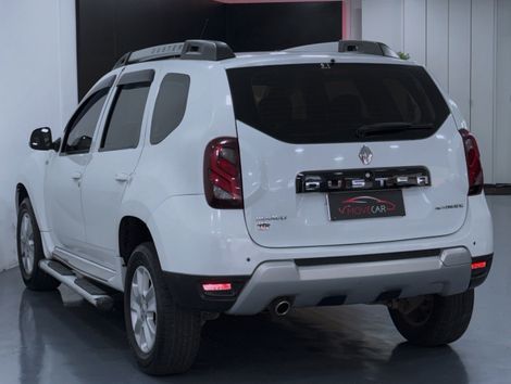Renault DUSTER Dynamique 2.0 Flex 16V Aut.
