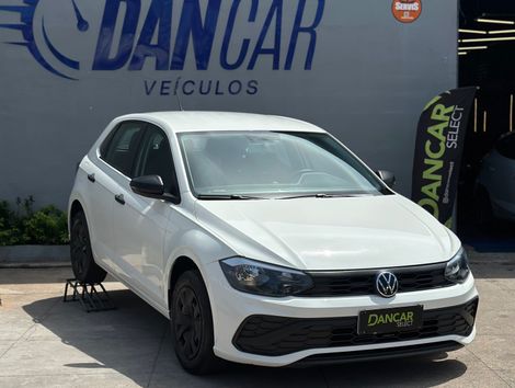 VolksWagen Polo Track 1.0 Flex 12V 5p