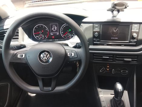 VolksWagen Polo 1.6 MSI Total Flex 16V 5p Aut.