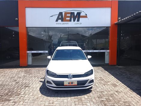 VolksWagen Polo 1.6 MSI Total Flex 16V 5p Aut.