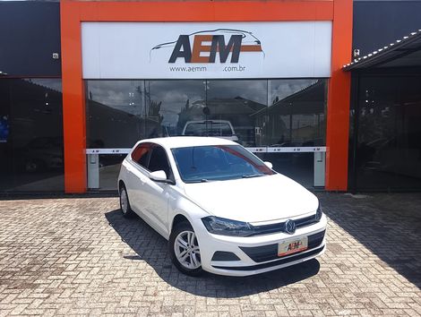 VolksWagen Polo 1.6 MSI Total Flex 16V 5p Aut.