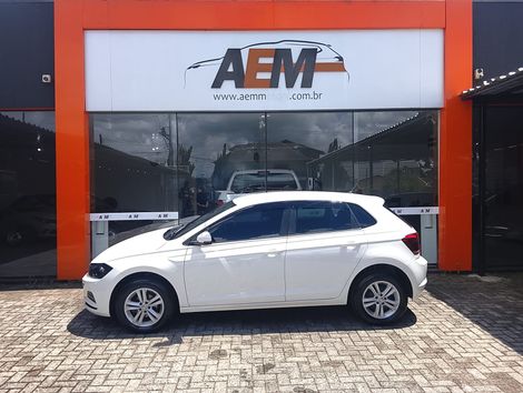 VolksWagen Polo 1.6 MSI Total Flex 16V 5p Aut.