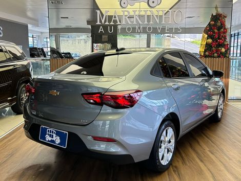 Chevrolet ONIX SEDAN Plus LTZ 1.0 12V TB Flex Aut.
