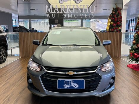Chevrolet ONIX SEDAN Plus LTZ 1.0 12V TB Flex Aut.