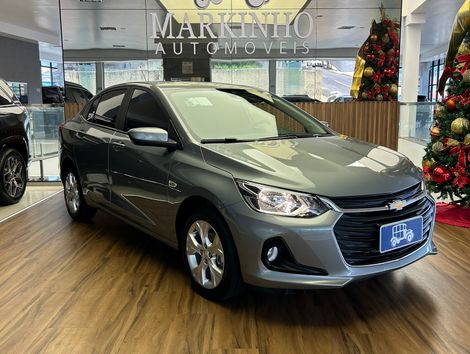 Chevrolet ONIX SEDAN Plus LTZ 1.0 12V TB Flex Aut.