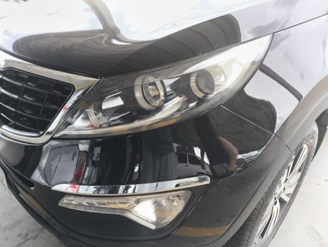 Kia Motors Sportage LX 2.0 16V/ 2.0 16V Flex  Aut.