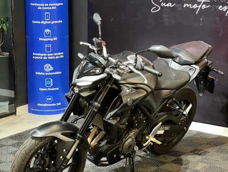 YAMAHA MT-03 CONNECTED 321cc ABS