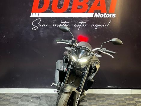 YAMAHA MT-03 CONNECTED 321cc ABS