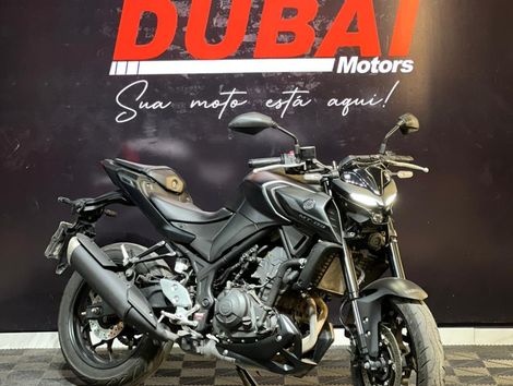 YAMAHA MT-03 CONNECTED 321cc ABS