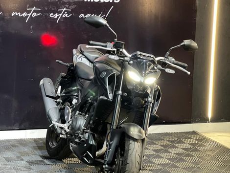 YAMAHA MT-03 CONNECTED 321cc ABS