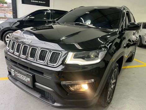 Jeep COMPASS SPORT 2.0 4x2 Flex 16V Aut.