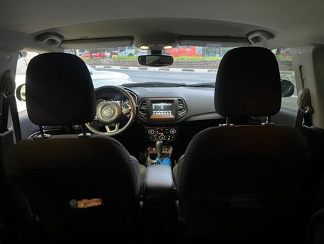 Jeep COMPASS SPORT 2.0 4x2 Flex 16V Aut.