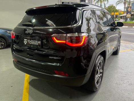 Jeep COMPASS SPORT 2.0 4x2 Flex 16V Aut.