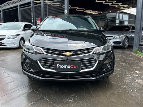 Chevrolet CRUZE LTZ 1.4 16V Turbo Flex 4p Aut.
