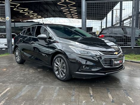 Chevrolet CRUZE LTZ 1.4 16V Turbo Flex 4p Aut.