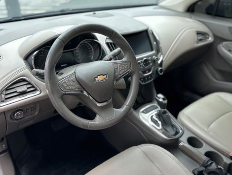 Chevrolet CRUZE LTZ 1.4 16V Turbo Flex 4p Aut.